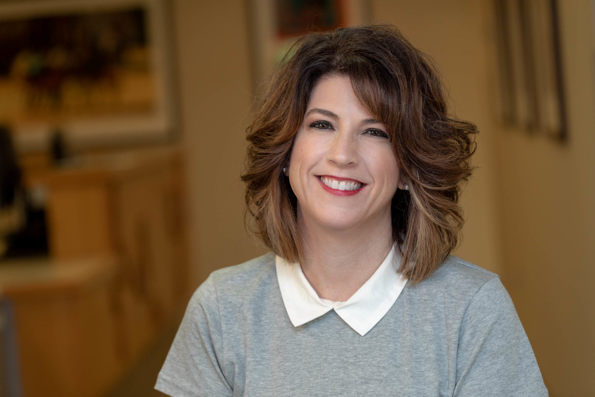 Sarah sedation dentistry patient Omaha, NE