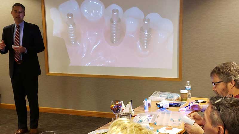 midwest oral surgery continued education