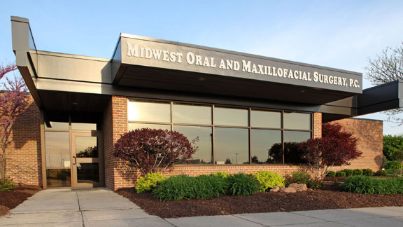 midwest oral surgery and dental implants office v