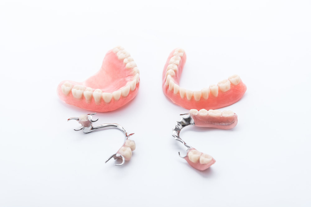 Full and Partial Dentures
