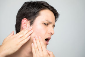 Jaw pain and jaw surgery