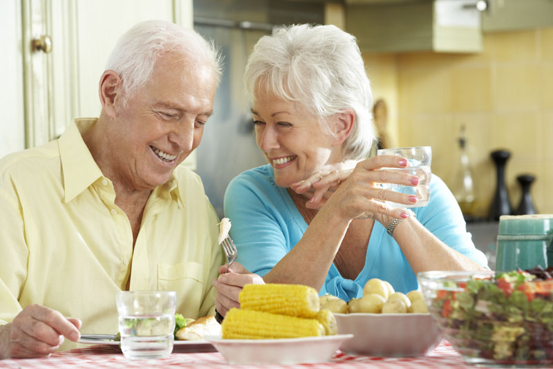 2 Happy Patients After Dental Implant Procedures